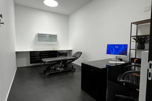 Nettoyage d'un centre médico-Sportif