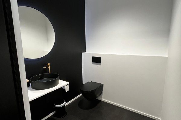 Nettoyage d'un centre Médico-Sportif 