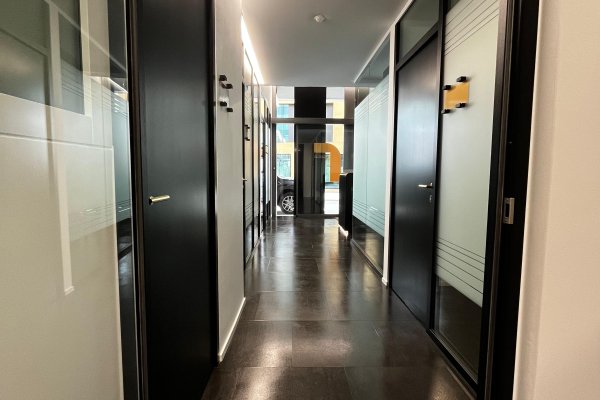 Nettoyage d'un centre Médico-Sportif 