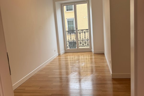 Nettoyage de fin de chantier d'un appartement 