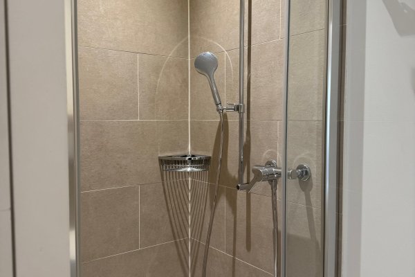 Nettoyage de fin de chantier d'un appartement 