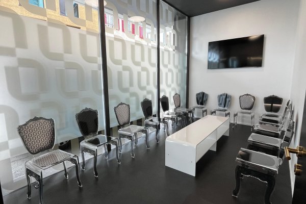 Nettoyage d'un centre Médico-Sportif 